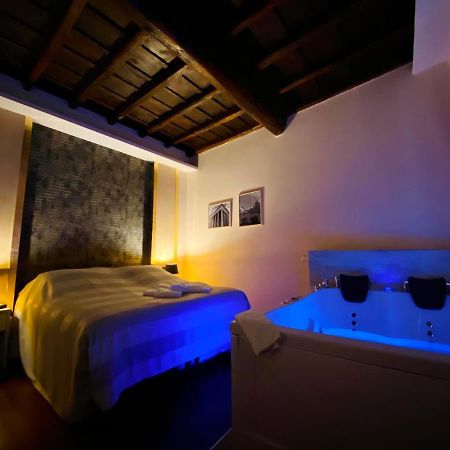 Campo Marzio Hotelier Řím Exteriér fotografie