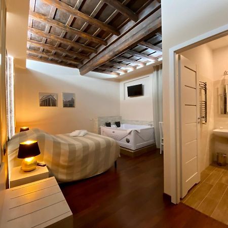 Campo Marzio Hotelier Řím Exteriér fotografie