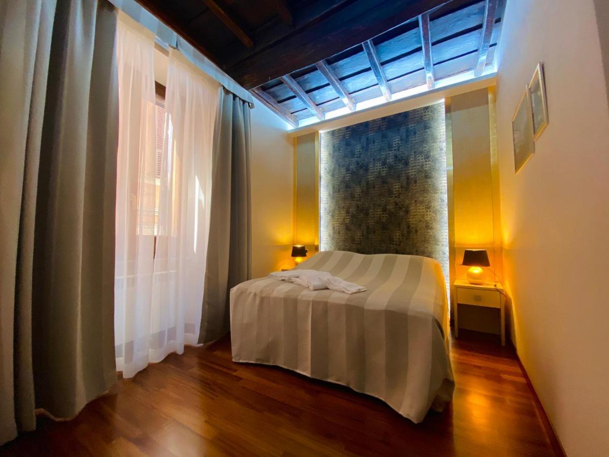 Campo Marzio Hotelier Řím Exteriér fotografie