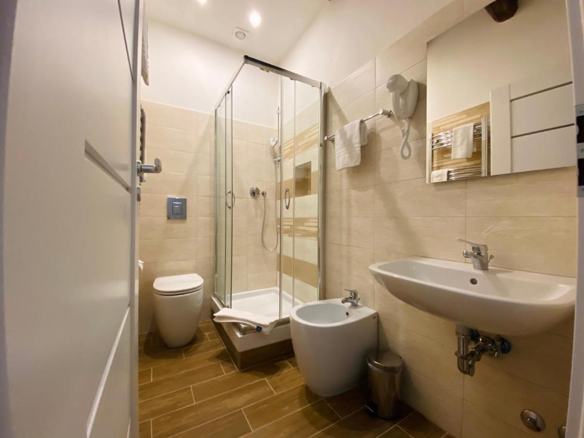Campo Marzio Hotelier Řím Exteriér fotografie