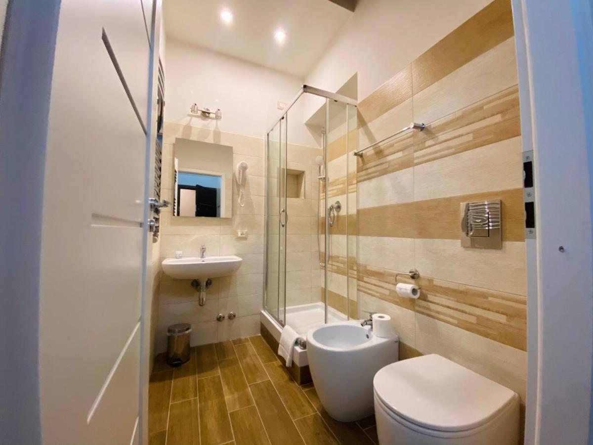 Campo Marzio Hotelier Řím Exteriér fotografie