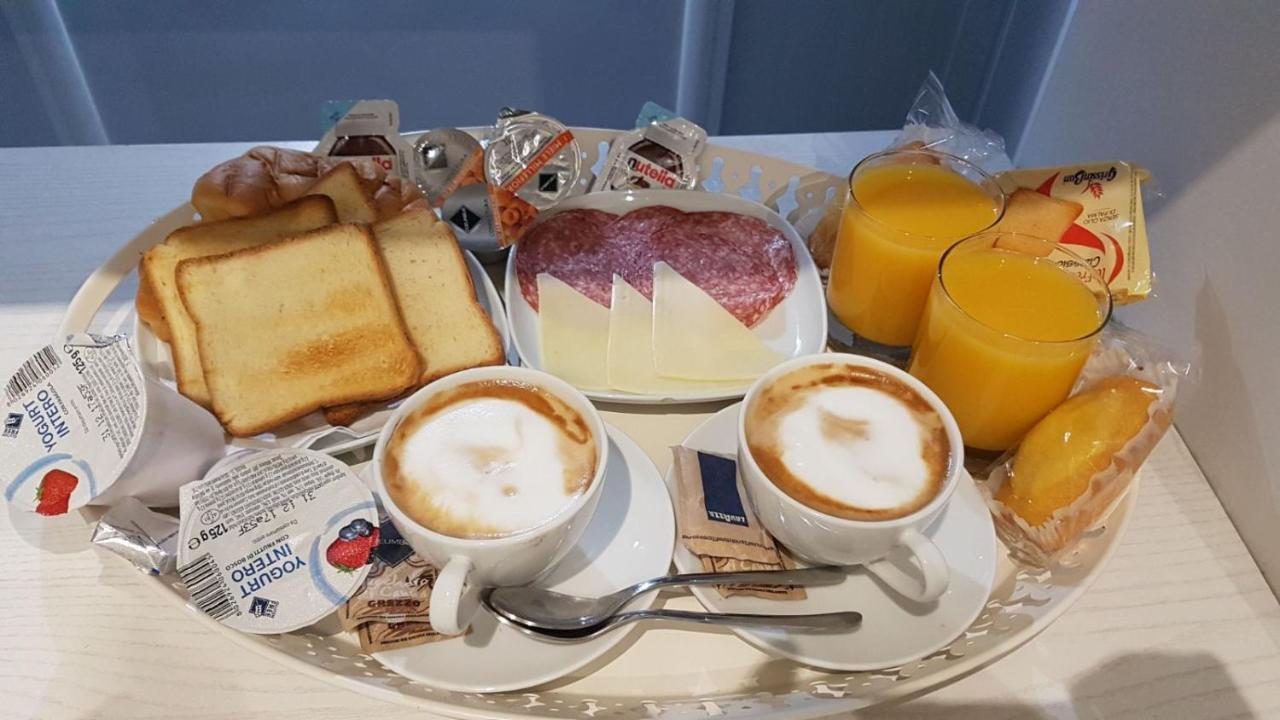 Campo Marzio Hotelier Řím Exteriér fotografie